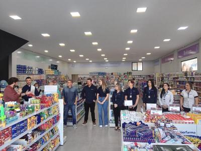 A HIPERFARMA de Laranjeiras do Sul estÃ¡ em NOVO endereÃ§o 